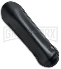 AGA Campolin 11" Stiletto Brazilian Horn Ltd. Edition Automatic Knife - Bayonet 8 AGA Campolin 11" Stiletto Brazilian Horn Ltd. Edition Automatic Knife - Bayonet -Knife Sale Shop AGA Campolin 11in Frosolone Pick Lock Stiletto Brazilian Horn BHQ 23370 jr sheath large