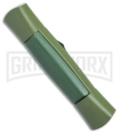 AKC 007 Concord NATO Military OD Green OTF Automatic Knife - Black Dagger 6 AKC 007 Concord NATO Military OD Green OTF Automatic Knife - Black Dagger -Knife Sale Shop AKC 007 Concord NATO Military OTF Auto OD Green Black Dagger BHQ 158254 jr side large