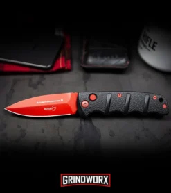 Boker Kalashnikov Black Widow Automatic Knife - D2 Dagger Red Plain 14 Boker Kalashnikov Black Widow Automatic Knife - D2 Dagger Red Plain -Knife Sale Shop Boker Black Widow Kalashnikov Dagger Automatic Knife Red BHQ92706 kp steel web large