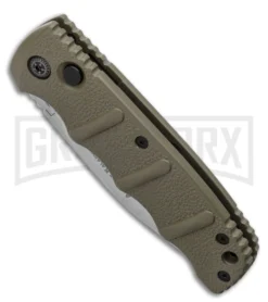 Knife Sale Shop -Knife Sale Shop Boker Kalashnikov Automatic Knife OD Green 3.25 XHP Satin BHQ 92085 LS Spine large
