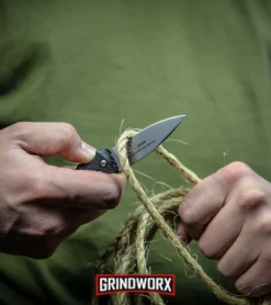 Boker Desert Warrior Mini Kalashnikov OD Green Automatic Knife - Copper Plain 15 Boker Desert Warrior Mini Kalashnikov OD Green Automatic Knife - Copper Plain -Knife Sale Shop Boker Mini Kalashnikov Automatic Knife Black Bead Blast 01KALS73 BHQ 10758 kp lifestyle web large 2