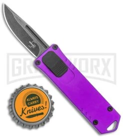 Boker Plus USB OTF Black Automatic Knife Aluminum - Purple SW Plain 7 Boker Plus USB OTF Black Automatic Knife Aluminum - Purple SW Plain -Knife Sale Shop Boker Plus USB OTF Auto Purple Aluminum Black SW 06EX277SOI BHQ 125999 jr bottlecap large