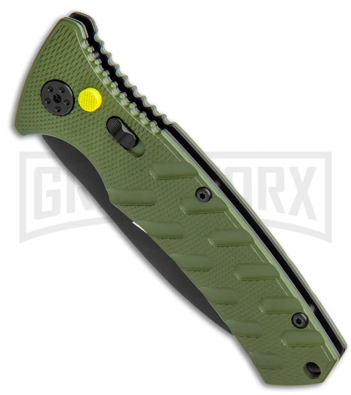 Boker Warhawk Strike Automatic Knife - Dagger 2 Boker Warhawk Strike Automatic Knife - Dagger - Image 2