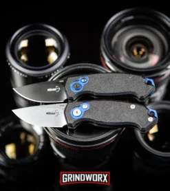 Boker Vox Kompakt CA Legal Automatic Knife - Drop Point Black Plain -Knife Sale Shop Boker Vox Kompakt CA Legal Automatic Knife Stonewash BHQ 95713 kp camera lens web large