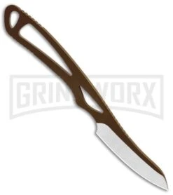 Buck Knives Buck PakLite Field Master Kit Brown Fixed Blade/Guthook - Brown/Satin -Knife Sale Shop Buck PakLite Field Master Guthook Brown 0141BRSVP BHQ 106683 jr boning spine large