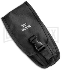 Buck Knives Buck PakLite Field Master Kit Brown Fixed Blade/Guthook - Brown/Satin -Knife Sale Shop Buck PakLite Field Master Guthook Brown 0141BRSVP BHQ 106683 jr sheath large