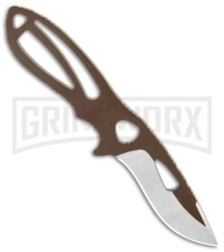 Buck Knives Buck PakLite Field Master Kit Brown Fixed Blade/Guthook - Brown/Satin -Knife Sale Shop Buck PakLite Field Master Guthook Brown 0141BRSVP BHQ 106683 jr skinner spine large