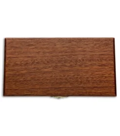 Custom Russian Gold Fish Automatic Knife - Damascus Plain 10 Custom Russian Gold Fish Automatic Knife - Damascus Plain -Knife Sale Shop Custom Russian Gold Fish Automatic Damascus RV HC5 FISH DAM GX 31051 jr box closed large