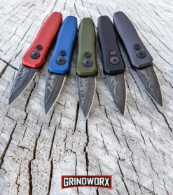 Kershaw Launch 4 Damascus Automatic Knife Blue CA Legal - Plain 17 Kershaw Launch 4 Damascus Automatic Knife Blue CA Legal - Plain -Knife Sale Shop Kershaw Launch 4 CA Legal Automatic Knife OD Green Damascus 7500OLDAM BHQ 91063 kp stump web large