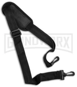 Schrade SCHMBS Priscilla Makhaira Black Bush Sword - Black Plain -Knife Sale Shop Schrade Priscilla Makhaira Bush Sword Blk Blk SCHMBSCP BHQ 67509 jr sheath strap large