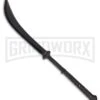 United Cutlery Commander Thai Nagi Black Sword - Black Plain