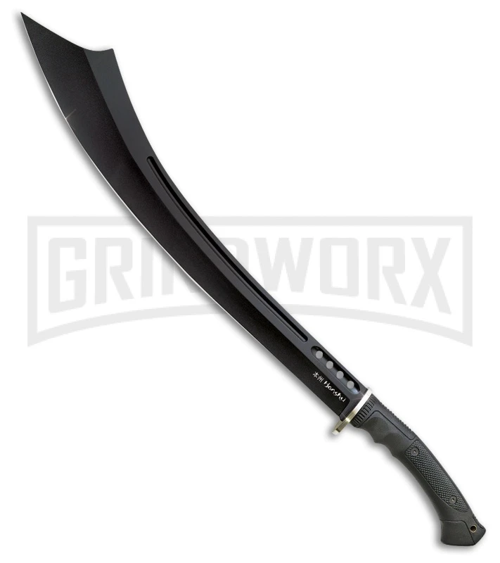 United Cutlery Honshu War Black Sword - Black Plain 1 United Cutlery Honshu War Black Sword - Black Plain