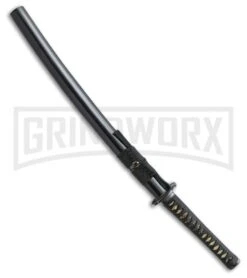 United Cutlery Shikoto Longquan Master Wood Sword - Satin Plain -Knife Sale Shop United Cutlery Shikoto Longquan Master Wood Sword satin plain BHQ 73918 er sheath large