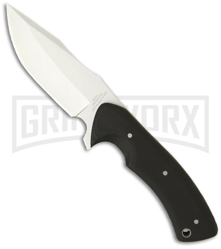 Hallmark Bad Blood Partisan Nano Fixed Blade Knife (3.75" Plain) BB0104K 1 Hallmark Bad Blood Partisan Nano Fixed Blade Knife (3.75" Plain) BB0104K