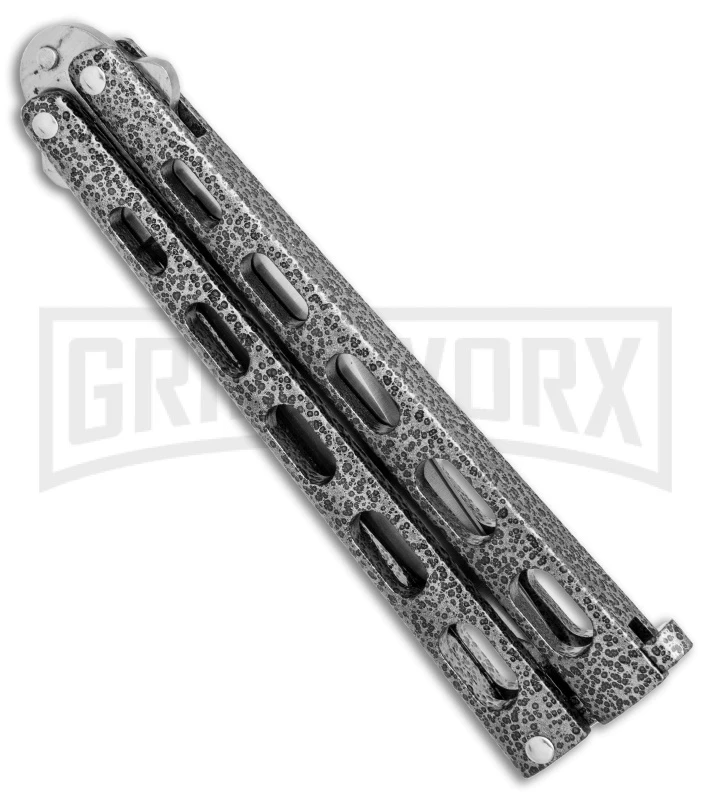 Bear & Son 114 & 114TR Butterfly Knife 2-Pack 4 Bear & Son 114 & 114TR Butterfly Knife 2-Pack - Image 4
