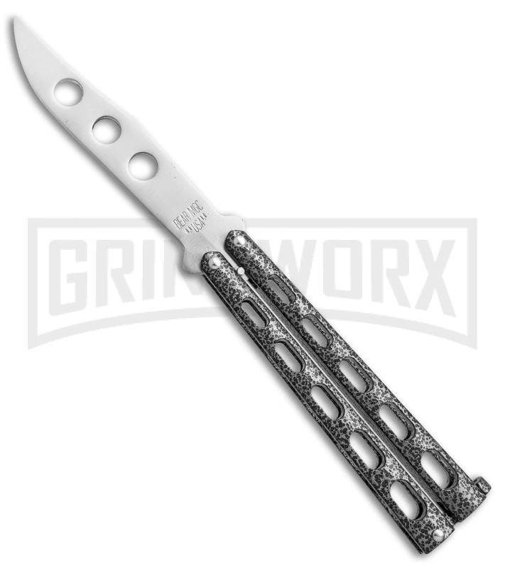 Bear & Son 114 & 114TR Butterfly Knife 2-Pack 5 Bear & Son 114 & 114TR Butterfly Knife 2-Pack - Image 5