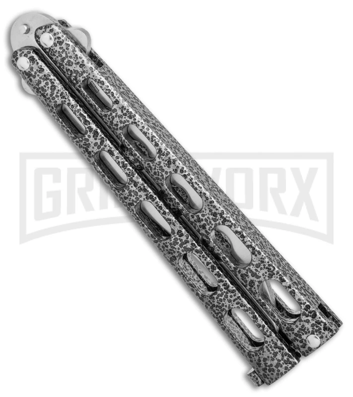 Bear & Son 114 & 114TR Butterfly Knife 2-Pack 6 Bear & Son 114 & 114TR Butterfly Knife 2-Pack - Image 6