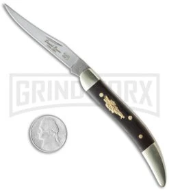 Boone Knife Company Tennessee Toothpick Pocket Knife