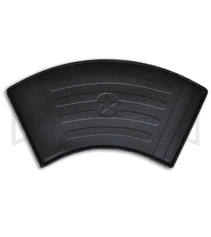 Boker Kalashnikov Automatic Knife - Harpoon Black Plain 5 Boker Kalashnikov Automatic Knife - Harpoon Black Plain - Image 5