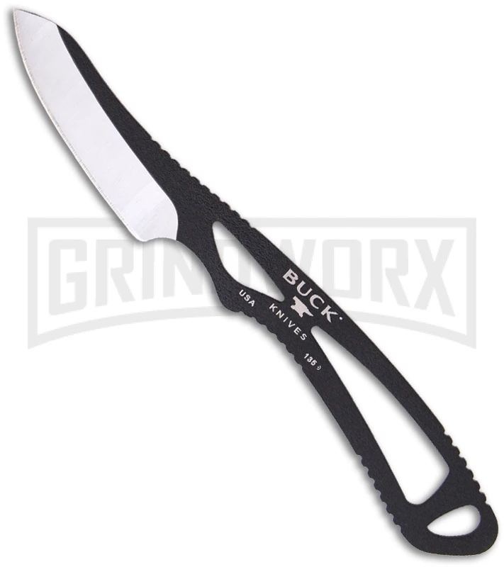 Buck Knives PakLite FieldMaster 0141BKSVP-B Knife Set (Two-Tone) 4 Buck Knives PakLite FieldMaster 0141BKSVP-B Knife Set (Two-Tone) - Image 4