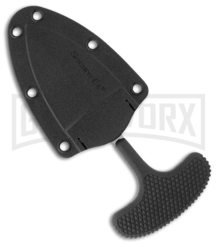 Cold Steel Urban Edge Push Dagger Knife - Satin Plain 3 Cold Steel Urban Edge Push Dagger Knife - Satin Plain - Image 3