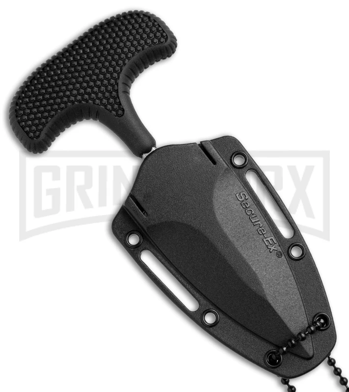 Cold Steel Safe Maker II Push Dagger - Satin Plain 3 Cold Steel Safe Maker II Push Dagger - Satin Plain - Image 3