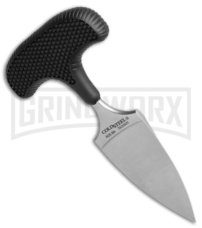 Cold Steel Safe Maker II Push Dagger - Satin Plain 2 Cold Steel Safe Maker II Push Dagger - Satin Plain - Image 2