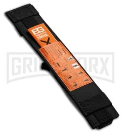 Gerber Bear Grylls Ultimate Fixed Blade Knife - Gray Plain 6 Gerber Bear Grylls Ultimate Fixed Blade Knife - Gray Plain -Knife Sale Shop gerber bear ultimate knife sheath back large