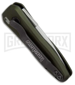 Kershaw Launch 4 OD Green Automatic Knife CA Legal - Stonewash Plain 8 Kershaw Launch 4 OD Green Automatic Knife CA Legal - Stonewash Plain -Knife Sale Shop kershaw launch 4 od green sw 7500olsw BHQ 36946 dl side large