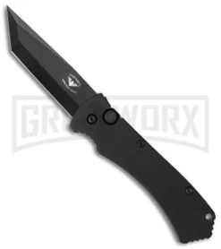Paragon ERT Black Automatic Knife - Tanto DLC