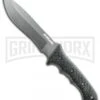 Schrade Extreme Survival SCHF9 Fixed Blade Knife - Black Plain