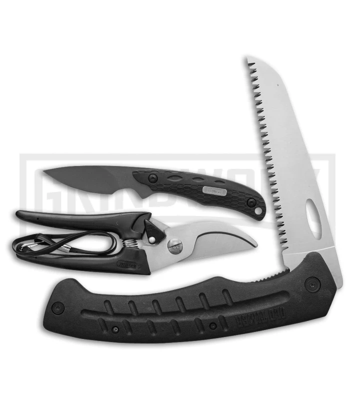 Schrade Old Timer Turkey Prep Kit 1 Schrade Old Timer Turkey Prep Kit